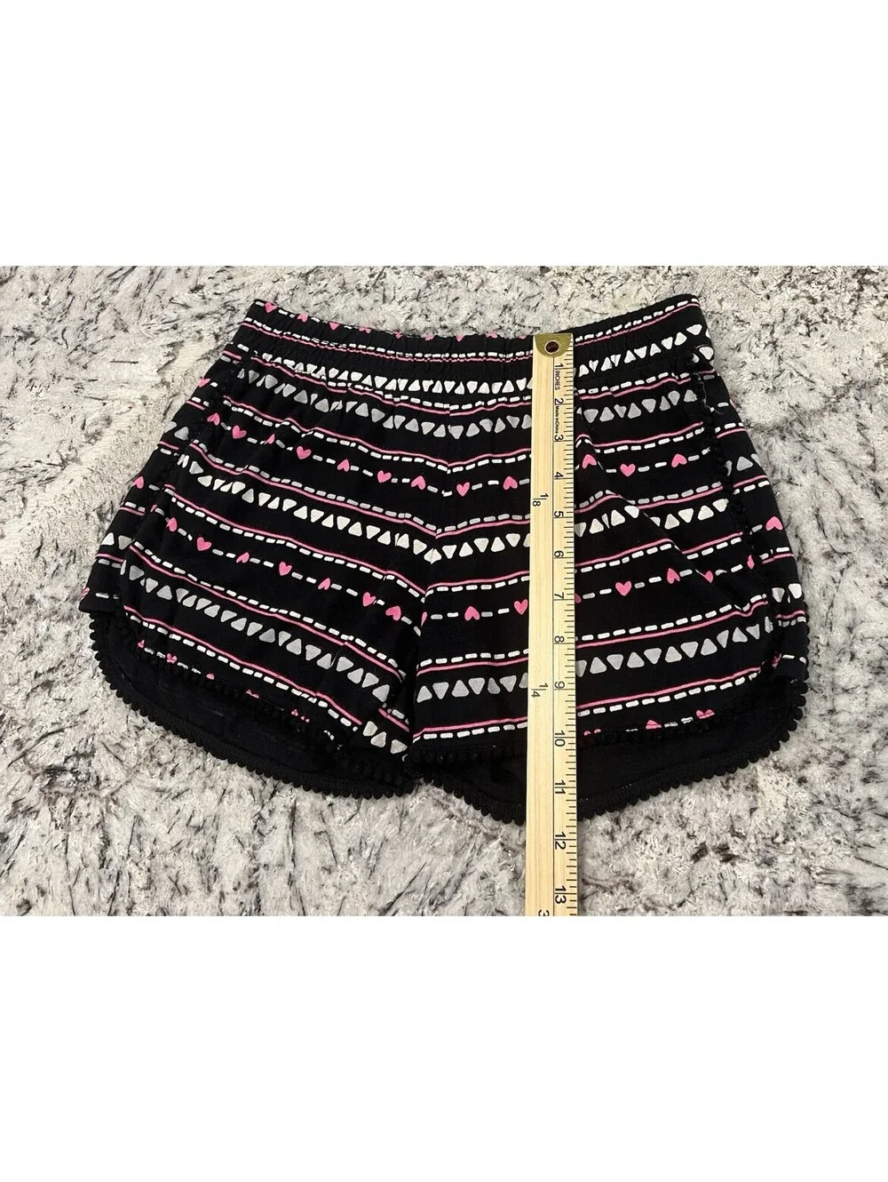 Justice Girls Dolphin Shorts-Size 14/16 -Lot Of 2